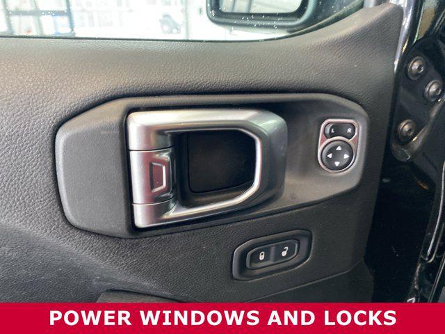 used 2023 Jeep Gladiator car, priced at $29,936