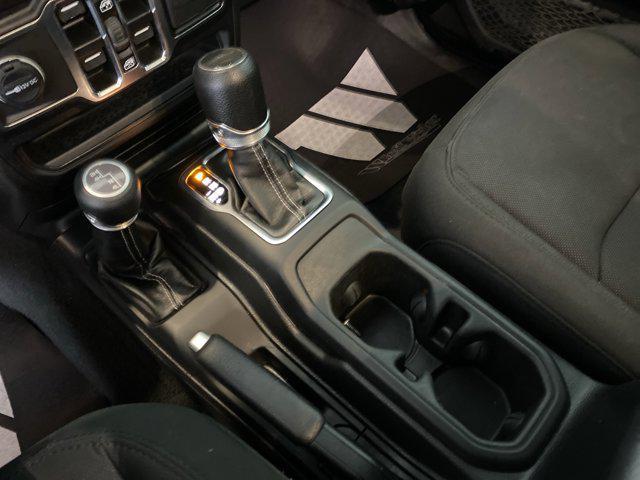 used 2023 Jeep Gladiator car, priced at $29,936