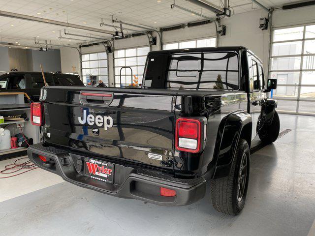 used 2023 Jeep Gladiator car, priced at $29,936