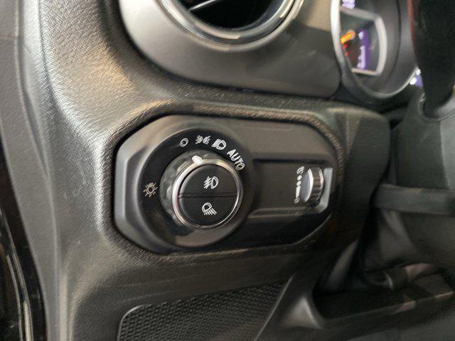 used 2023 Jeep Gladiator car, priced at $29,936