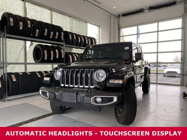 used 2023 Jeep Gladiator car, priced at $29,936
