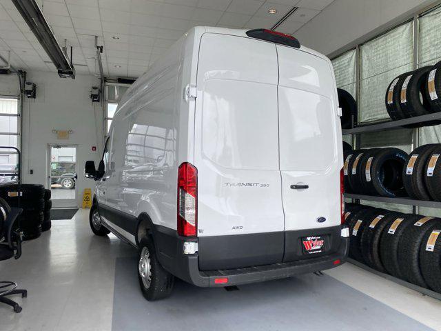 used 2022 Ford Transit-350 car, priced at $32,198