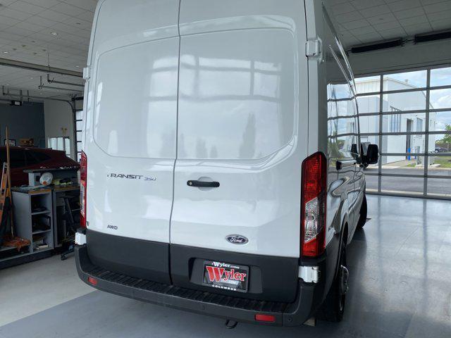 used 2022 Ford Transit-350 car, priced at $32,198