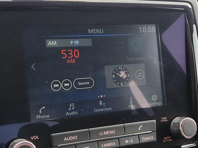 used 2022 Nissan Frontier car, priced at $25,843