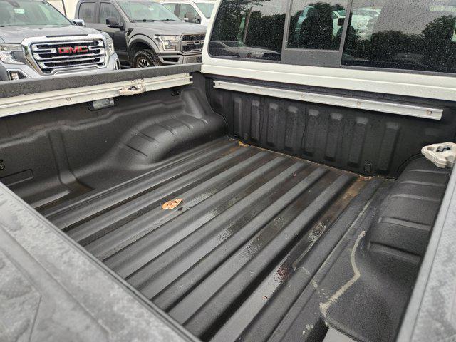 used 2022 Nissan Frontier car, priced at $25,843