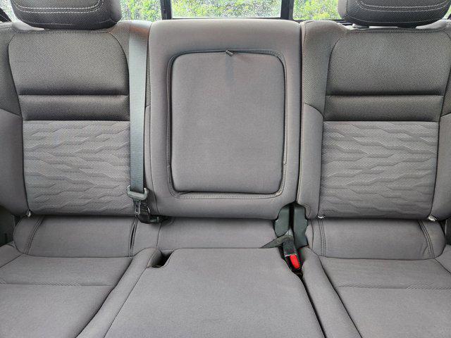 used 2022 Nissan Frontier car, priced at $25,843