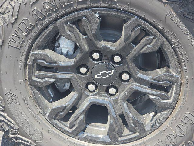 new 2025 Chevrolet Silverado 1500 car, priced at $69,638