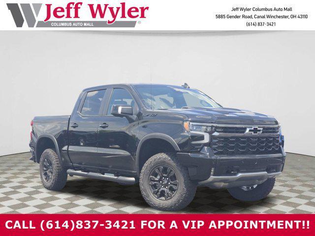 new 2025 Chevrolet Silverado 1500 car, priced at $69,638