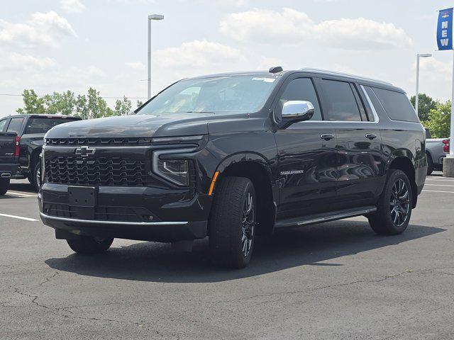 new 2025 Chevrolet Suburban car, priced at $78,818