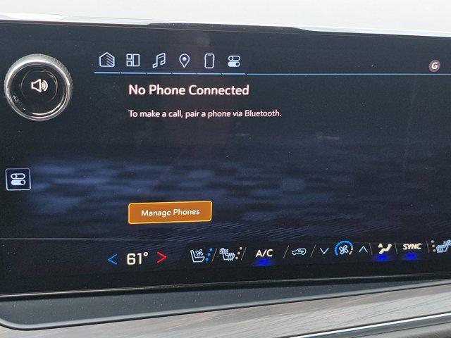 new 2025 Chevrolet Suburban car, priced at $78,818