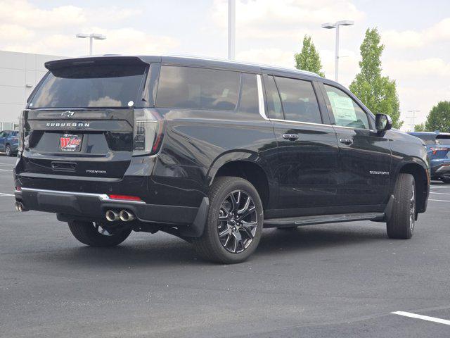 new 2025 Chevrolet Suburban car, priced at $78,818
