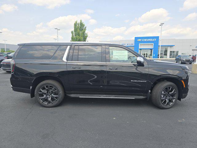 new 2025 Chevrolet Suburban car, priced at $78,818