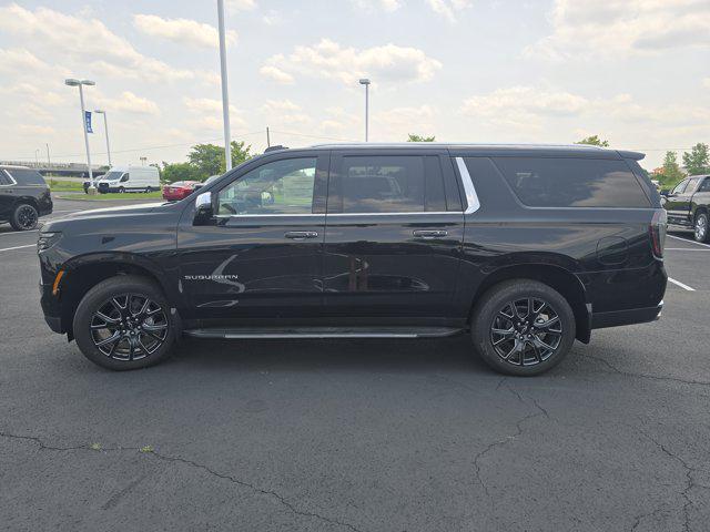 new 2025 Chevrolet Suburban car, priced at $78,818