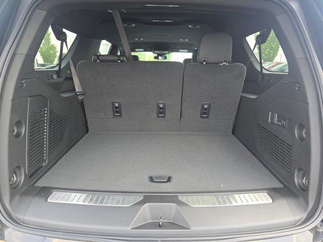 new 2025 Chevrolet Suburban car, priced at $78,818