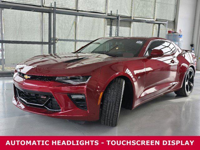 used 2016 Chevrolet Camaro car, priced at $26,857