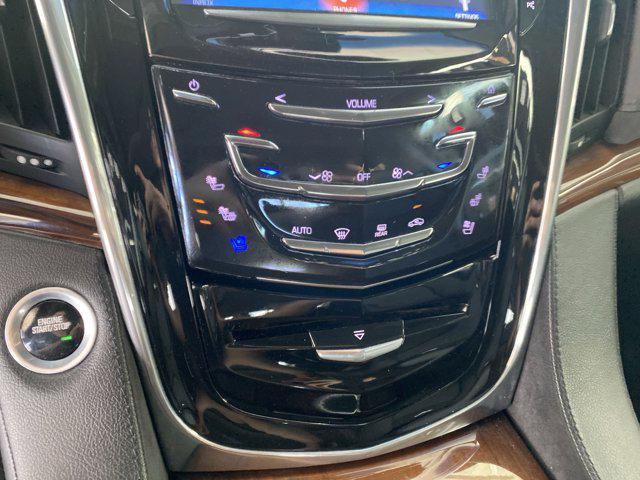 used 2017 Cadillac Escalade car, priced at $27,979