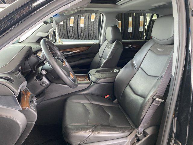 used 2017 Cadillac Escalade car, priced at $27,979