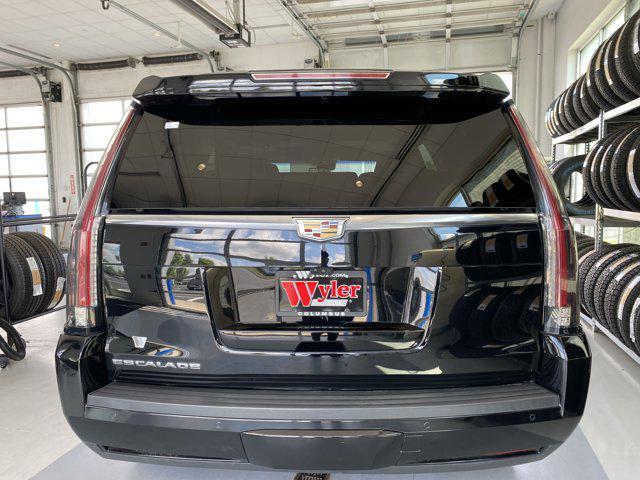 used 2017 Cadillac Escalade car, priced at $27,979