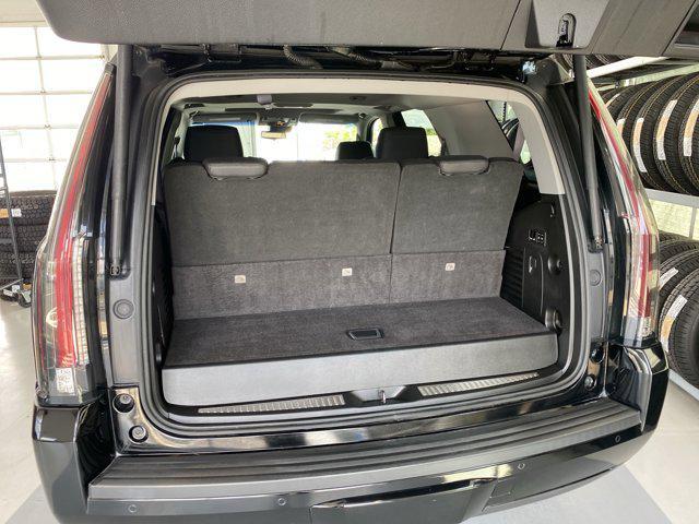 used 2017 Cadillac Escalade car, priced at $27,979