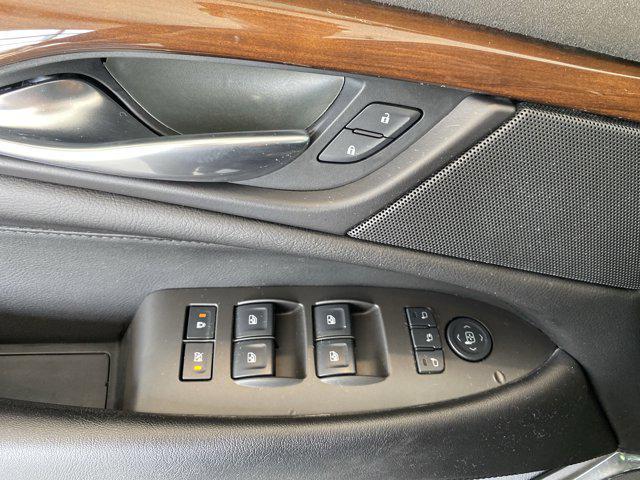 used 2017 Cadillac Escalade car, priced at $27,979