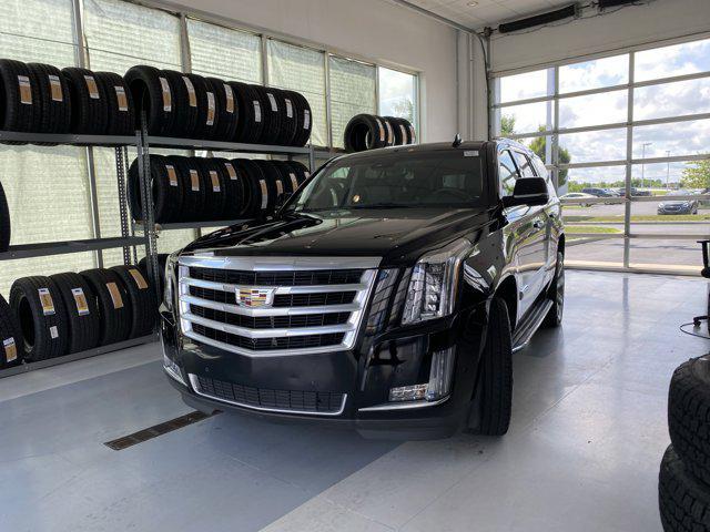 used 2017 Cadillac Escalade car, priced at $27,979