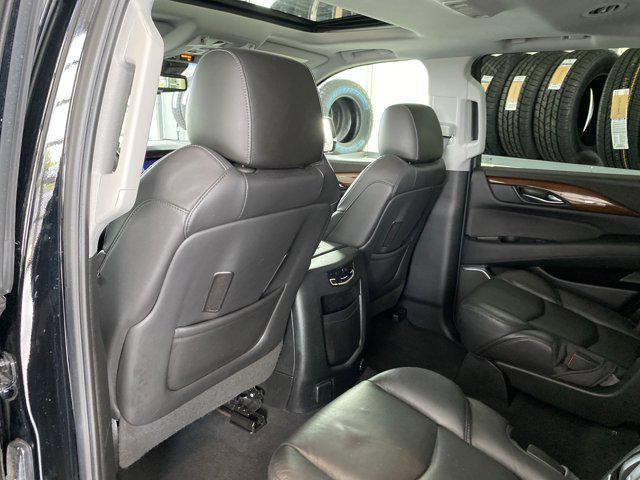 used 2017 Cadillac Escalade car, priced at $27,979
