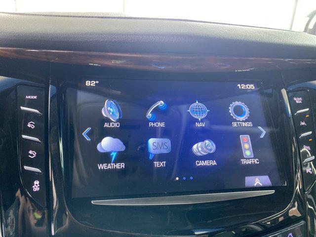 used 2017 Cadillac Escalade car, priced at $27,979