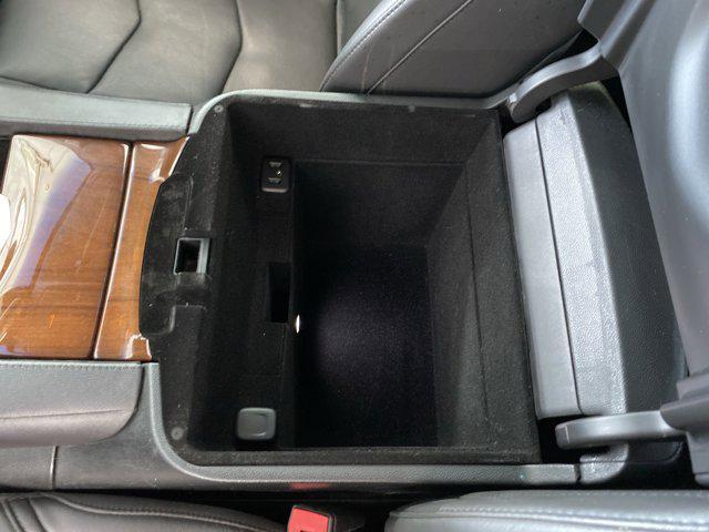 used 2017 Cadillac Escalade car, priced at $27,979