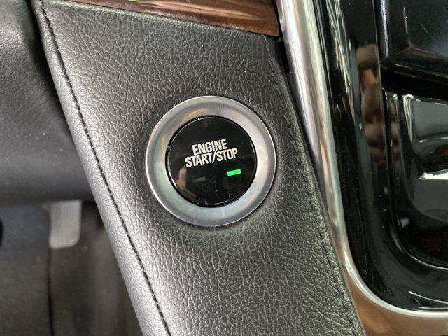 used 2017 Cadillac Escalade car, priced at $27,979