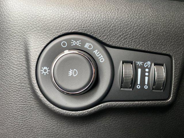 used 2025 Jeep Compass car, priced at $26,984