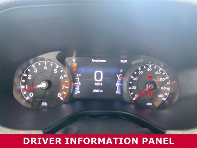 used 2025 Jeep Compass car, priced at $26,984