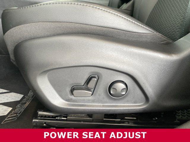 used 2025 Jeep Compass car, priced at $26,984