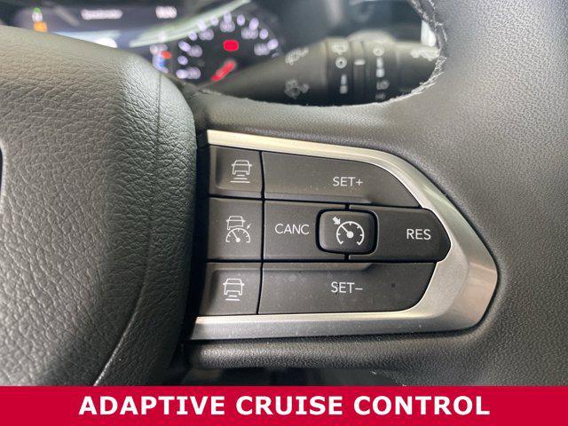 used 2025 Jeep Compass car, priced at $26,984