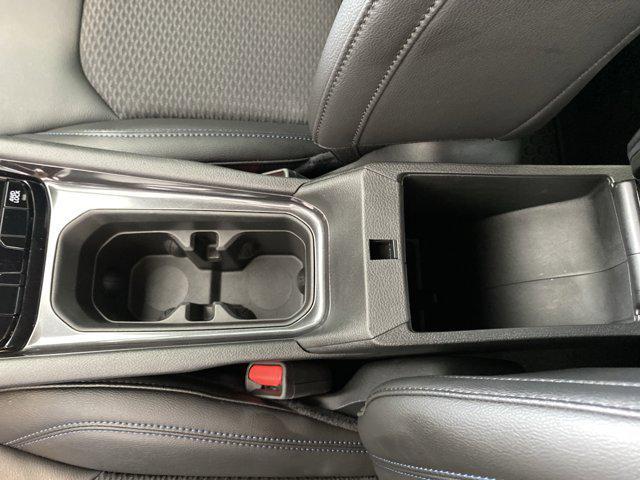 used 2025 Jeep Compass car, priced at $26,984