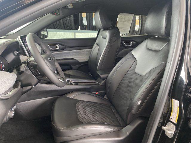 used 2025 Jeep Compass car, priced at $26,984