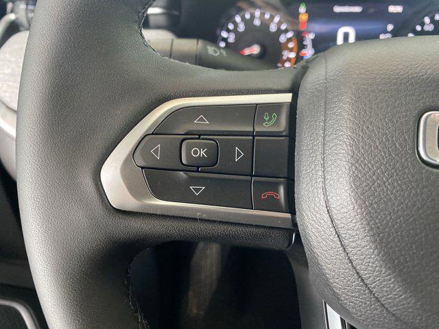 used 2025 Jeep Compass car, priced at $26,984