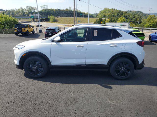 used 2024 Buick Encore GX car, priced at $25,976