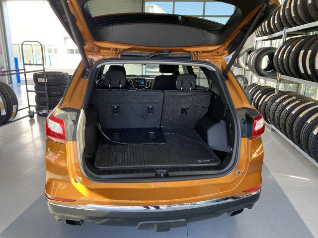 used 2018 Chevrolet Equinox car, priced at $16,276