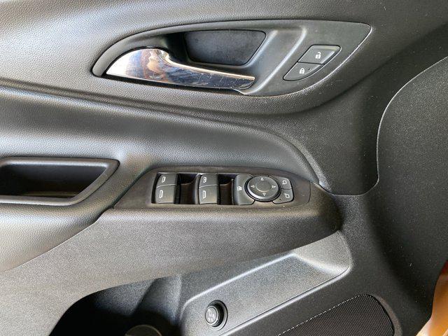 used 2018 Chevrolet Equinox car, priced at $16,276