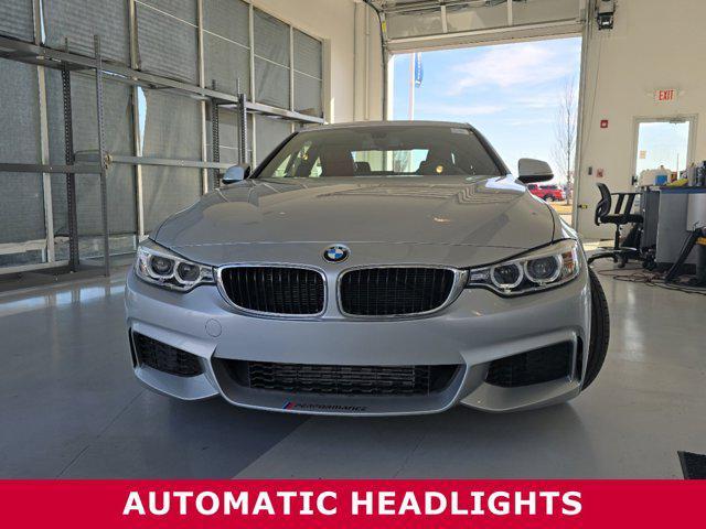 used 2015 BMW 428 car, priced at $20,858