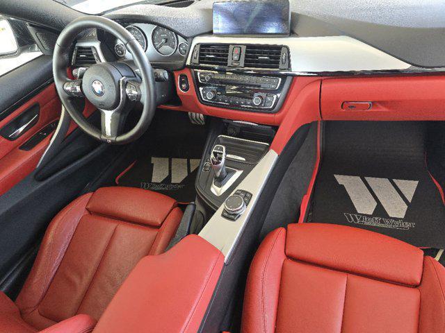 used 2015 BMW 428 car, priced at $20,858