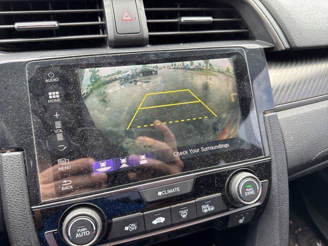 used 2018 Honda Civic car, priced at $17,056