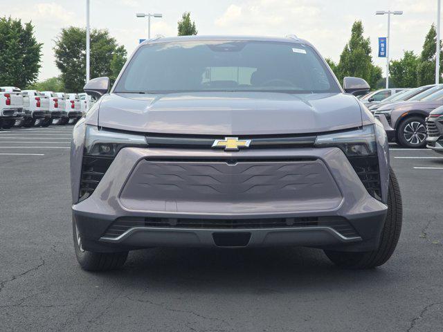new 2025 Chevrolet Blazer EV car, priced at $34,740