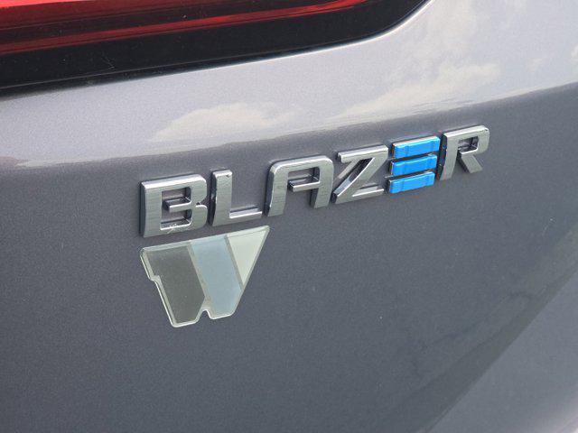 new 2025 Chevrolet Blazer EV car, priced at $34,740