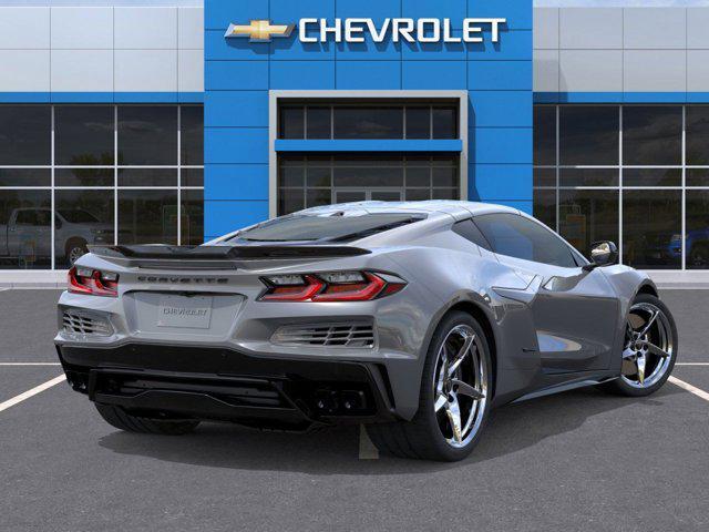 new 2025 Chevrolet Corvette E-Ray car, priced at $114,997