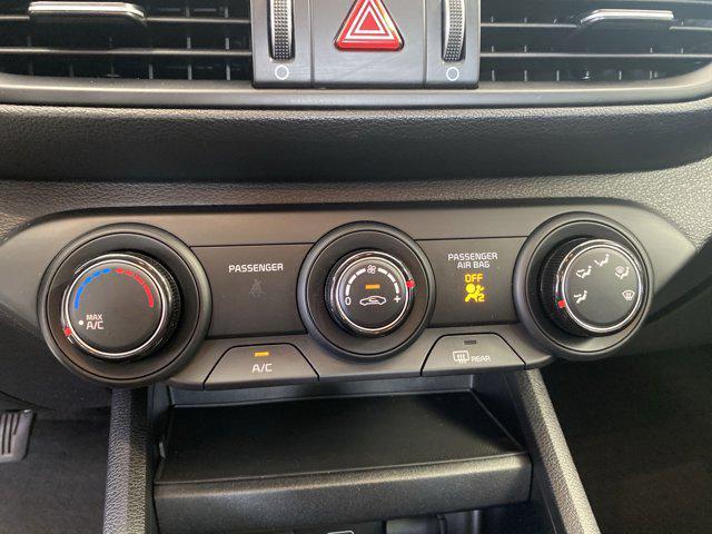 used 2023 Kia Forte car, priced at $18,396