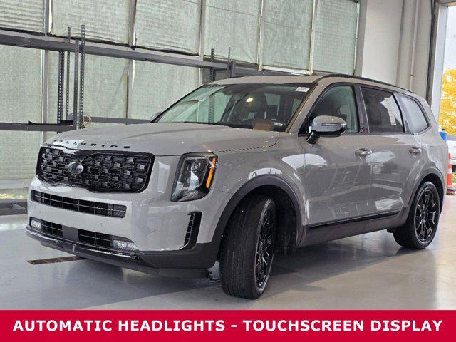 used 2021 Kia Telluride car, priced at $34,679