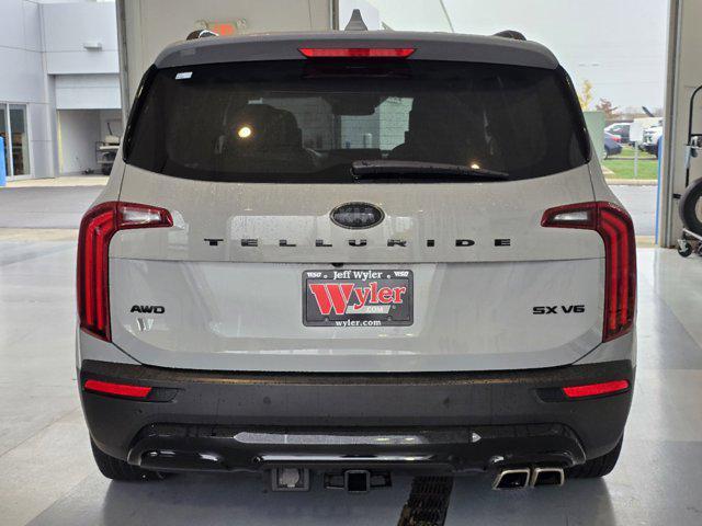 used 2021 Kia Telluride car, priced at $34,679