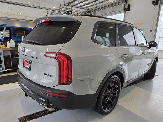 used 2021 Kia Telluride car, priced at $34,679