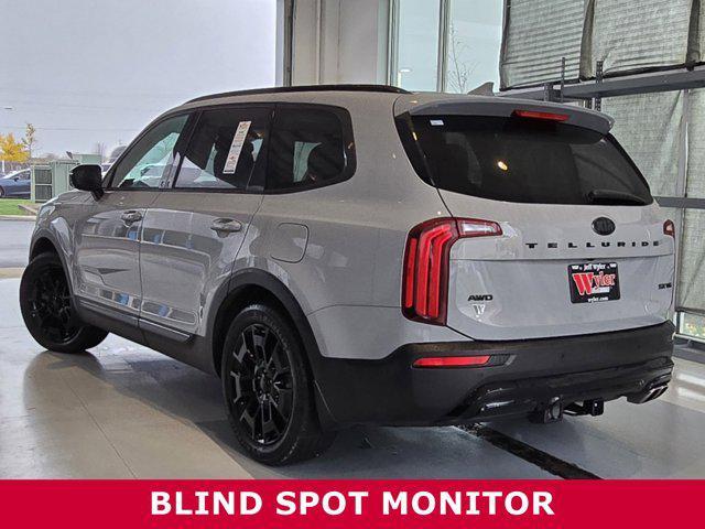 used 2021 Kia Telluride car, priced at $34,679